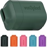 vonSploof Personal Air Filter To Trap Smoke &amp; Odor - Easy To Use &amp; Long Lasting Replacement Smoke Filter up to 500+ uses I Eliminate Smell For Your Buddy and You with Smoke Catcher I Sploof Vaporizer