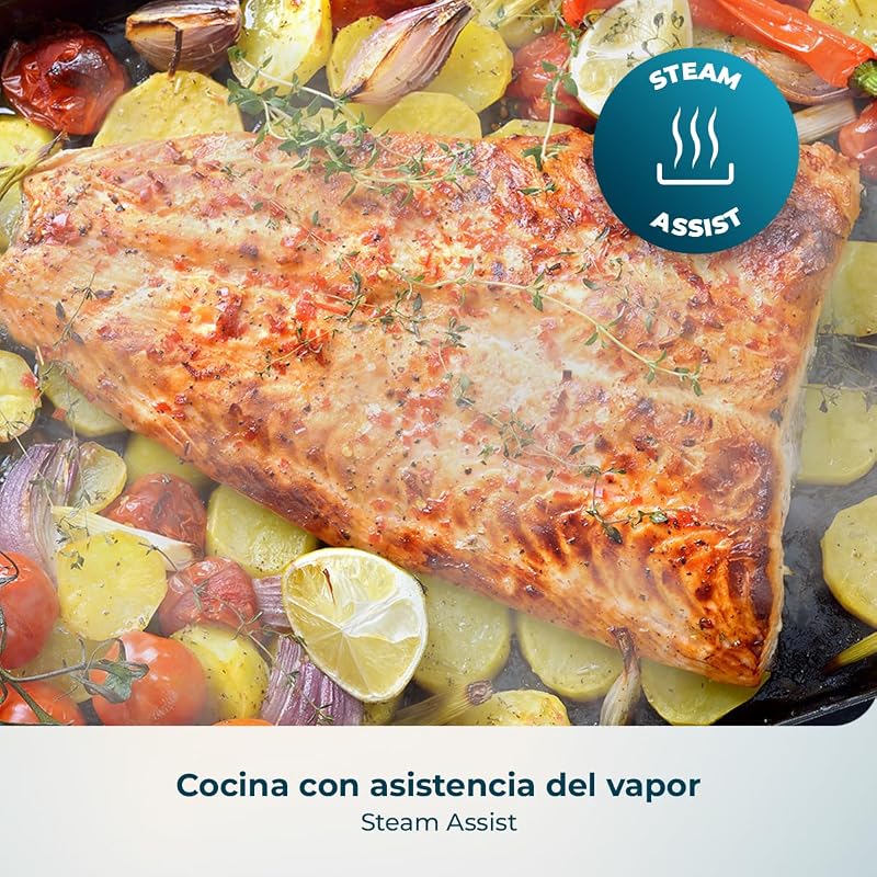 Horno Integrable 77L Bolero Hexa C126001 Line Time A