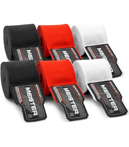 小物 Mi Fairtex BGV19 Deluxe Tight-Fit Gloves (Black, 12 oz