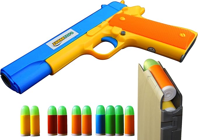 Realistic Size Toy Gun 