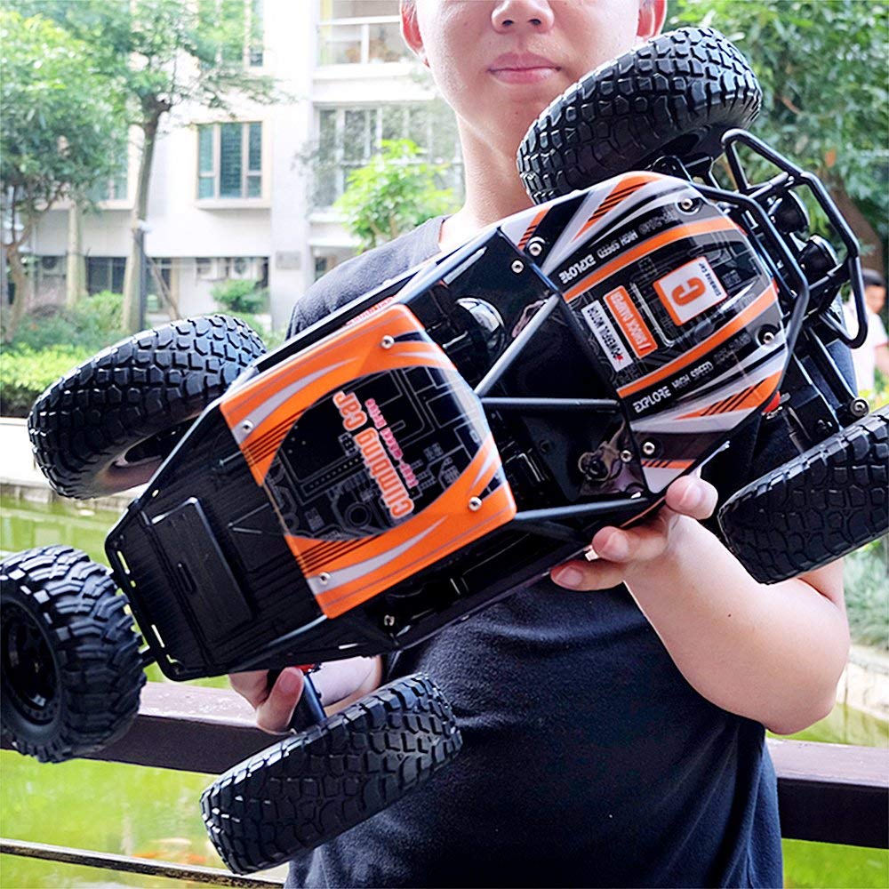 remote car big size