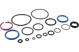 FOX FACTORY Fox Shox Fork Damper Rebuild Kits 34MM, 36MM Grip Cartridge Seal Rebuild Kit - 803-01-316