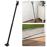 SECURITYMAN 2-in-1 Door Security Bar & Sliding Door
