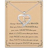 BNQL Softball Necklace for Girls Women Softball Lover Gifts Player Teams Gifts Sport Pendent Necklaces Jewelry Gift