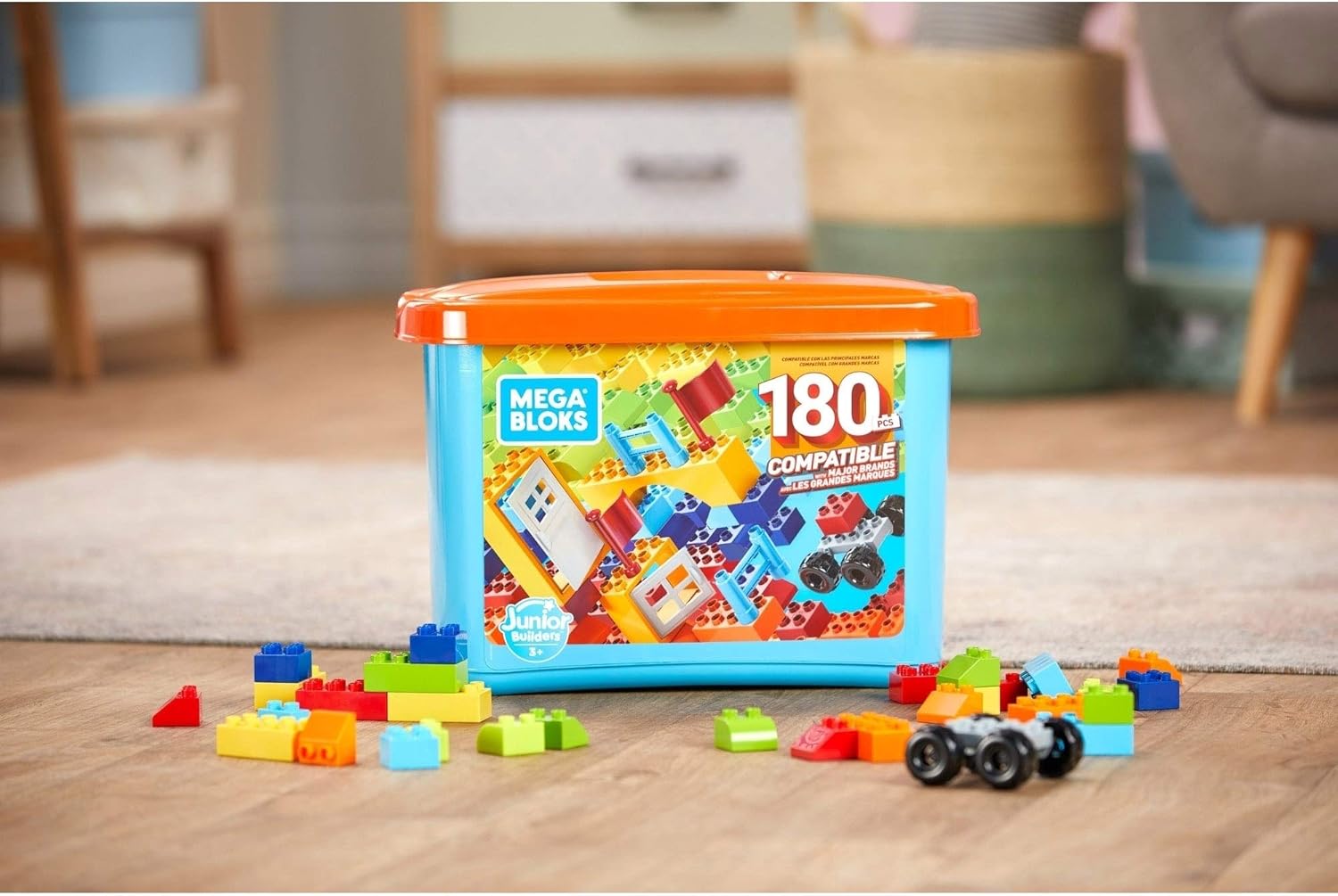 mega bloks mini