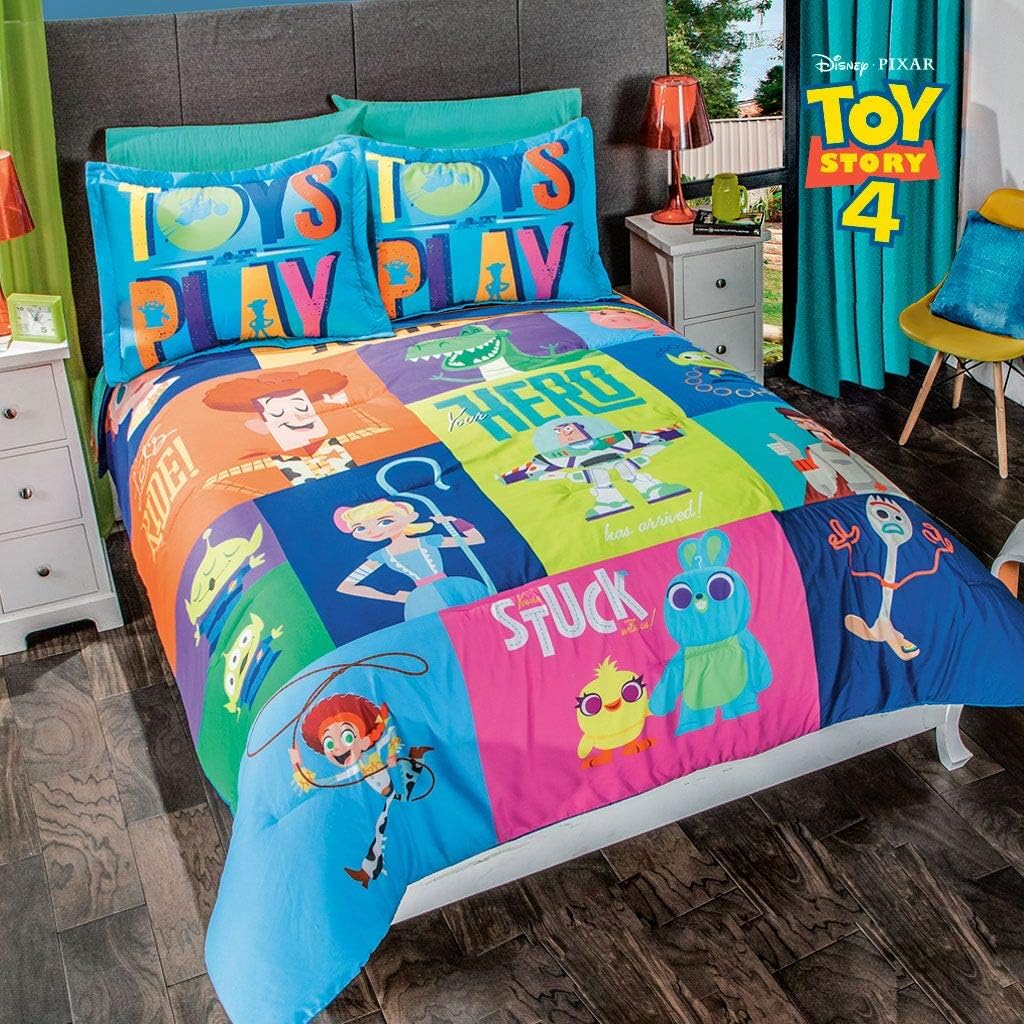 toy story bedroom set