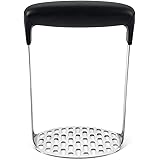 OXO Good Grips Stainless Steel Smooth Potato Masher