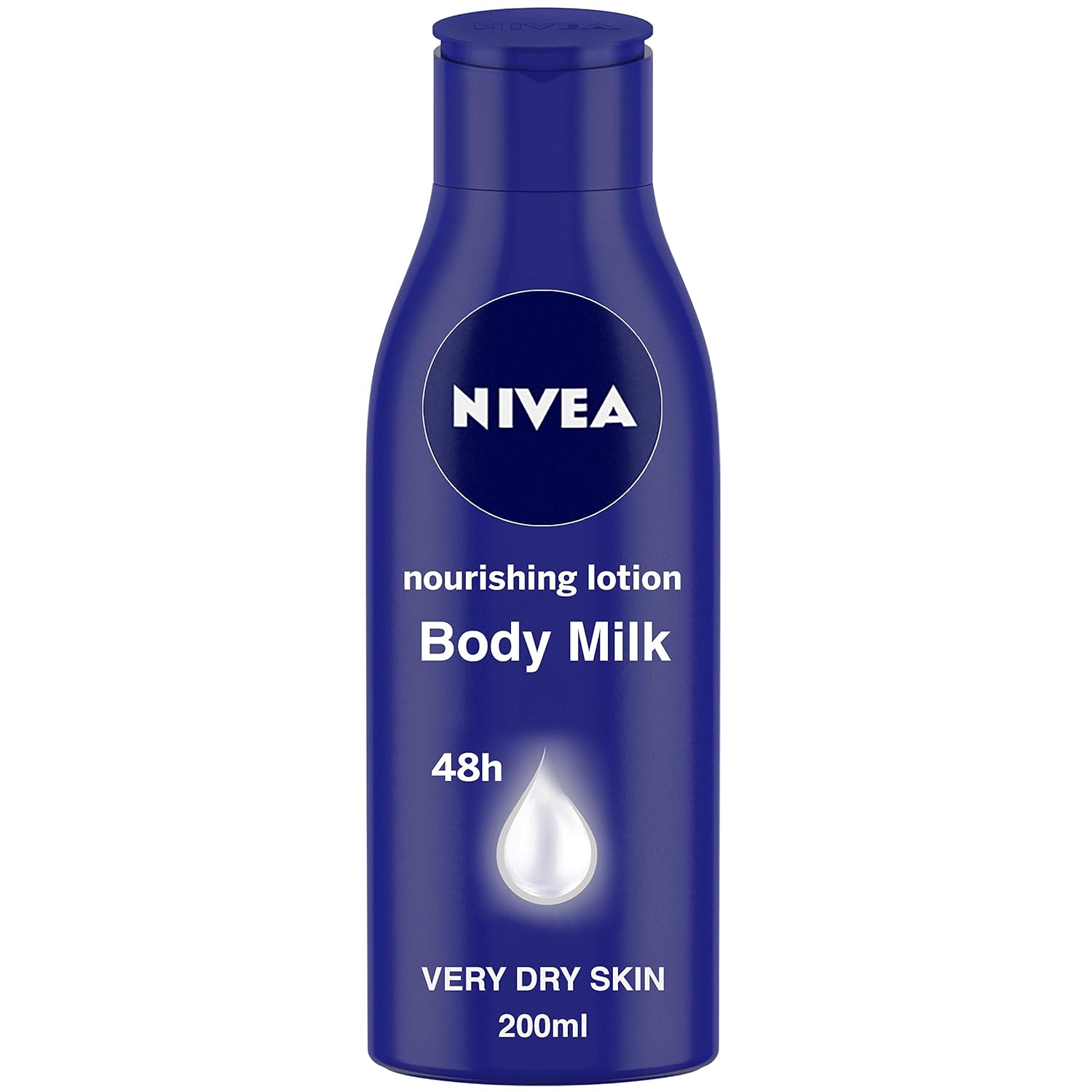 Buy Nivea Nourishing Lotion Body Milk 