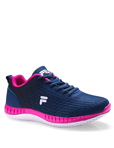 fila sneakers donna arancione