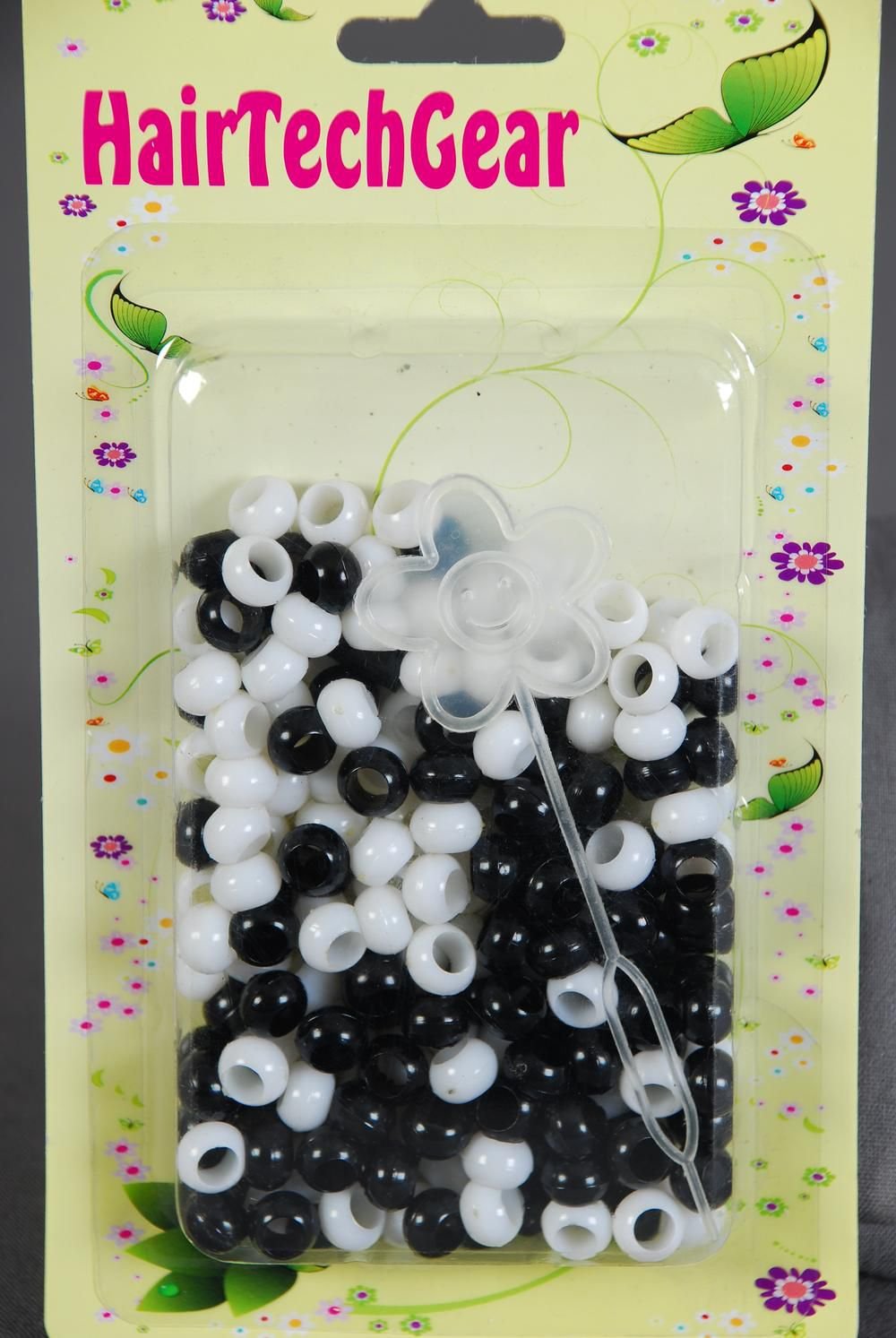 Amazon Com Hair Beads Acrylic Round Beads For Braids And Twists