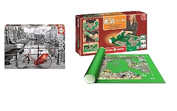 puzzle educa amsterdam 3000