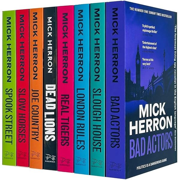 The Bourne Trilogy Series Collection Robert Ludlum 10 Books