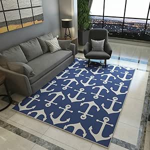 Amazon.com: XDDAXYY Decorative Rugs, Modern Carpet ...