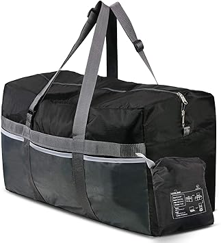 amazon foldable duffle bag