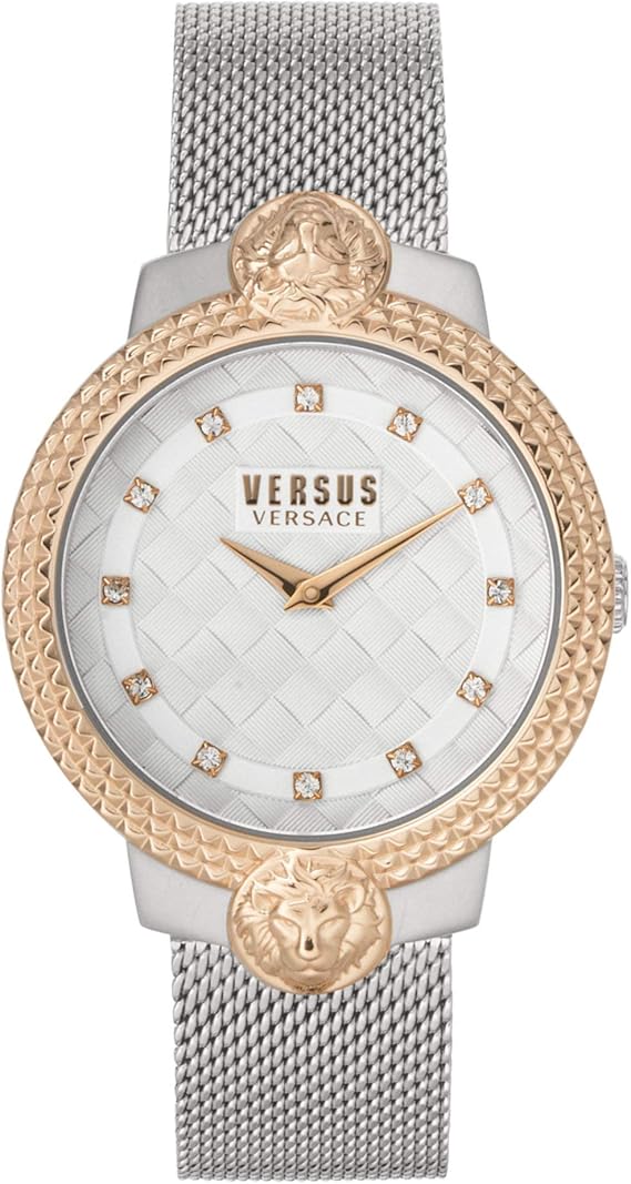 Versus Versace Womens Mouffetard Watch VSPLK1520 Buy Online at Best
