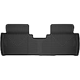 Husky Liners Weatherbeater Floor Mats | Fits 2016-2020 Buick Envision | 2nd Row, 1-pc Black - 16631