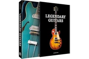 Legendary Guitars: Explore the World’s Most Legendary Guitars