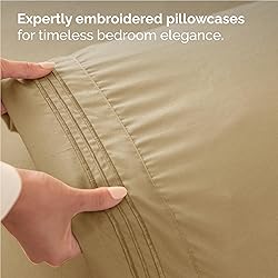 Twin XL Size 3 Piece Sheet Set - Comfy Breathable
