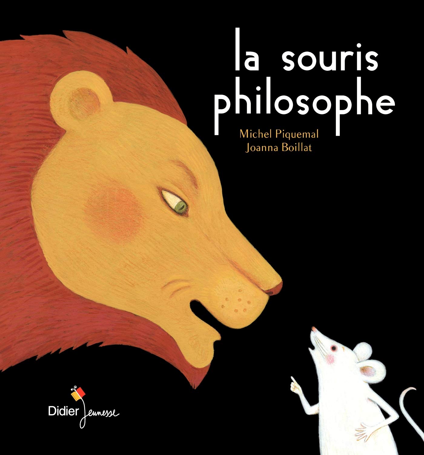 La Souris Philosophe Hors Collection French Edition Piquemal Michel Boillat Joanna 9782278085415 Amazon Com Books