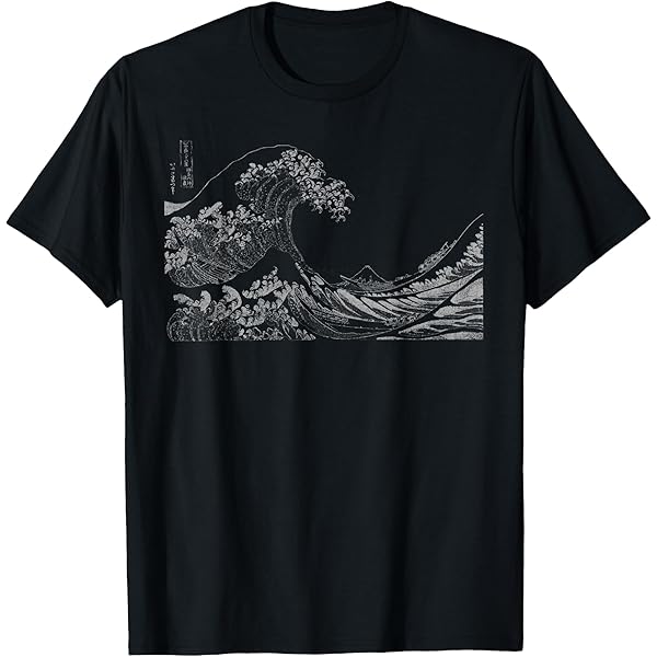 Amazon.com: Famous Art: Number 33 The Great Ocean Waves