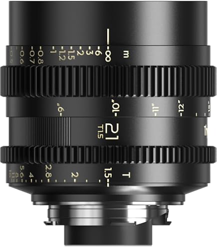 Amazon.com : NiSi, Athena Prime 18mm T2.2 Full Frame Cinema Lens