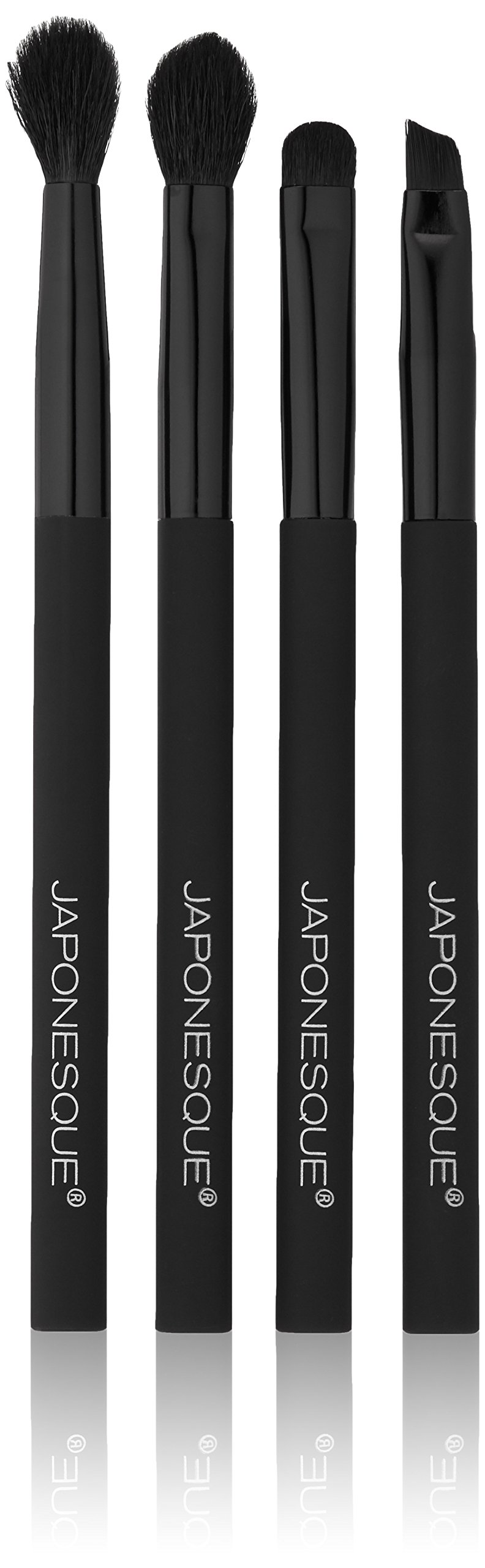 JAPONESQUE Complexion Trio Brush Set Luxury Beauty