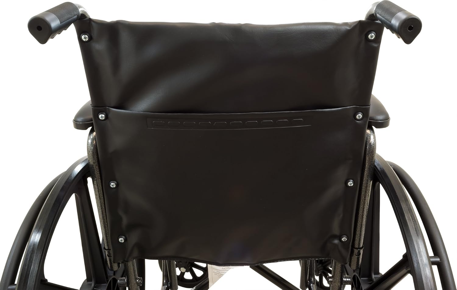 ProBasics Comfort Standard Wheelchair - Height Adjustable Seat - Flip Back Desk Arms - 300 Pound Weight Wapacity - Black - Elevating Leg Rest - 18" x 16" Seat: Industrial & Scientific
