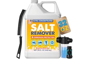 Escentile Concentrated Salt Remover + Corrosion Protection (32 Oz)