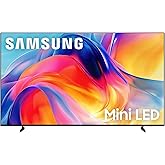 Samsung 43-Inch Class M70H Series, Mini LED, 4K, Smart TV, 2026 Model | Samsung Vision AI Companion, Mini LED Processor 4K, Pure Spectrum Color, Endless Free Content, Motion Xcelerator + DLG 120Hz