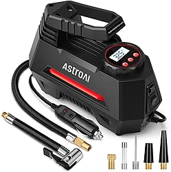 AstroAI Tire Inflator Portable Air Compressor Tire