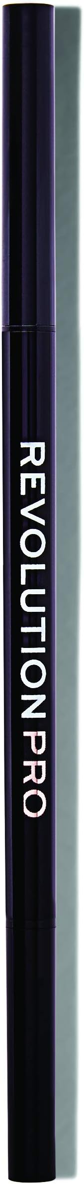 Makeup Revolution Pro Microblading Precision Eyebrow Pencil Dark Brown 0.4g
