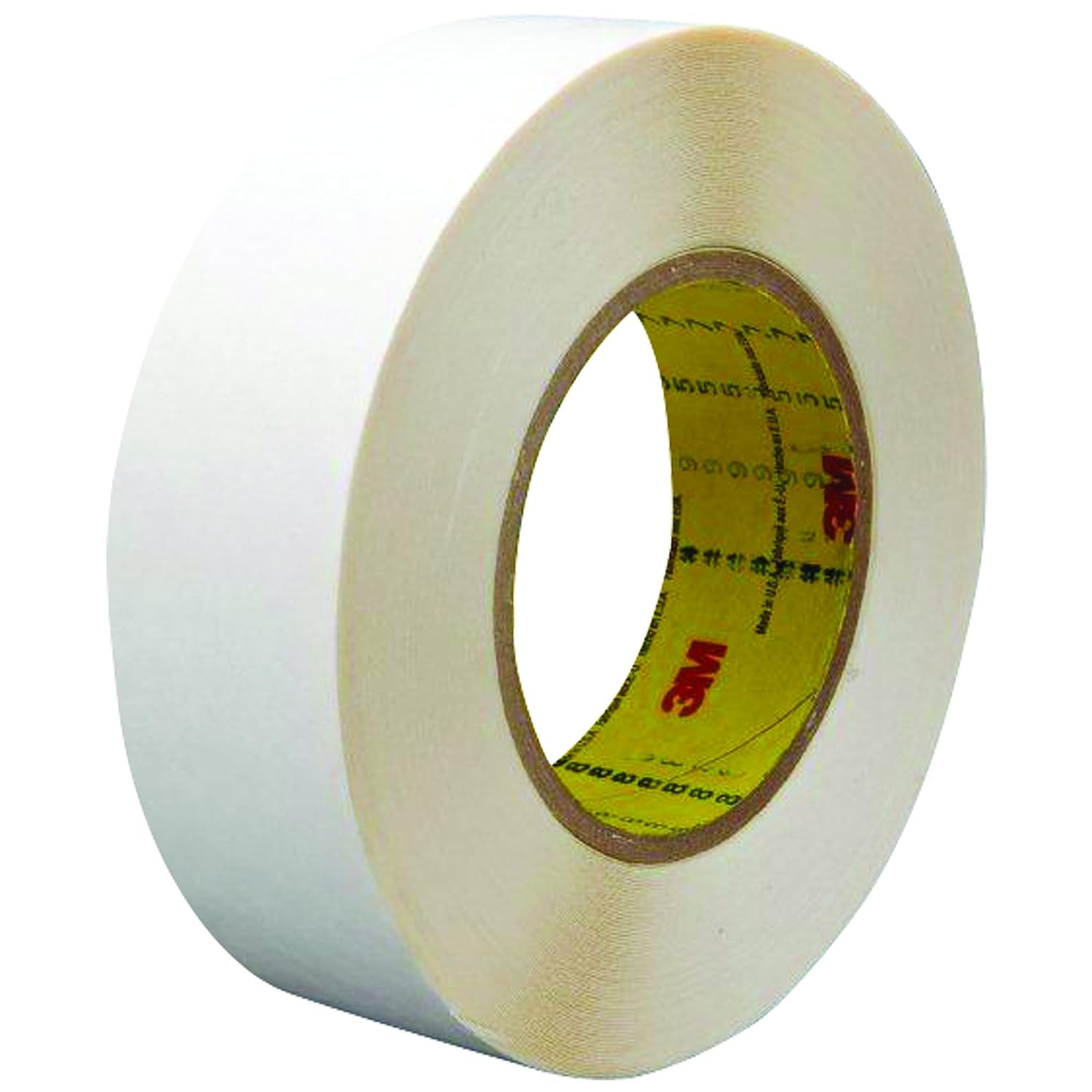 Amazon.com: 3M 9579 Double Sided Film Tape, 1" x 36 yds, White, 2/Case
