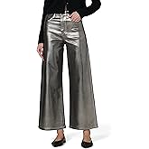 Joe's Womens The Mia High Rise Wide Leg Ankle Jean