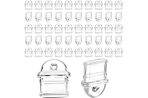 QULKWS 50 Pcs White Anti Dust Silicone Type C Charging Port, Clear Charging Port Covers Anti Plug Cover Plugs, Protector Protective Dust Plug for Phones Laptops