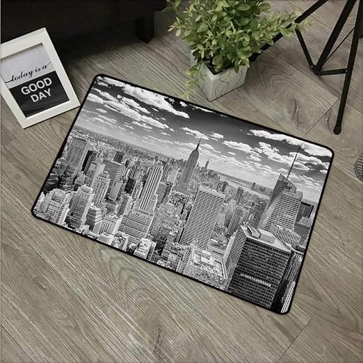 HRoomDecor - Alfombrillas de Cocina, diseño de Puente Manhattan ...