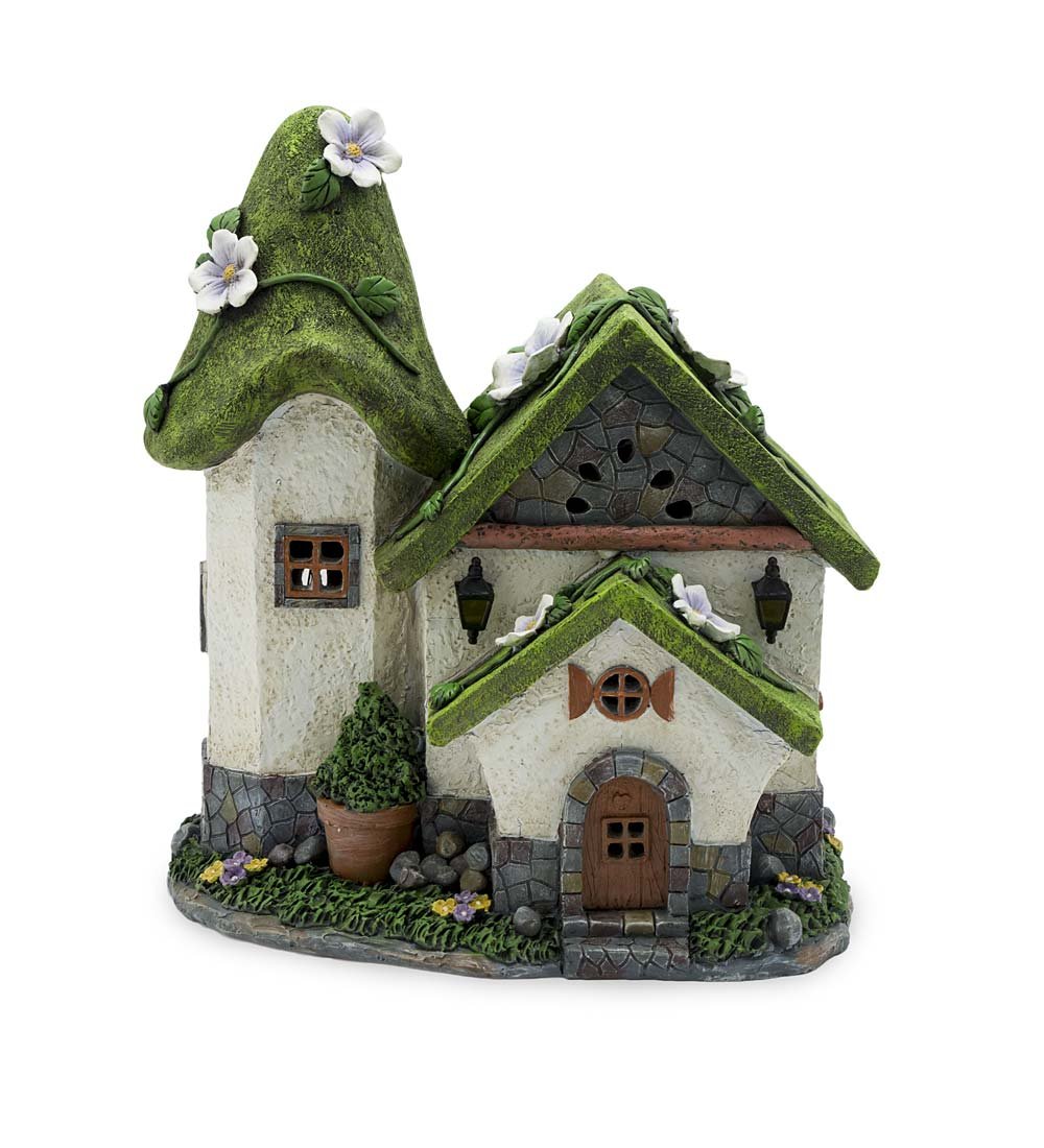 Best miniature fairy garden cottage