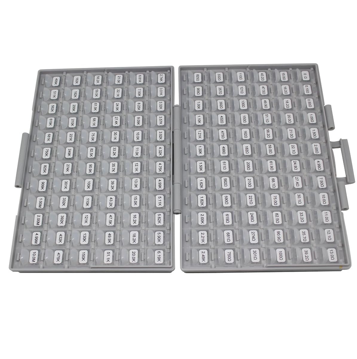 AideTek Resistor Kit - Thumbnail 2