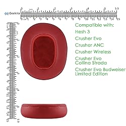 Geekria QuickFit Replacement Ear Pads for