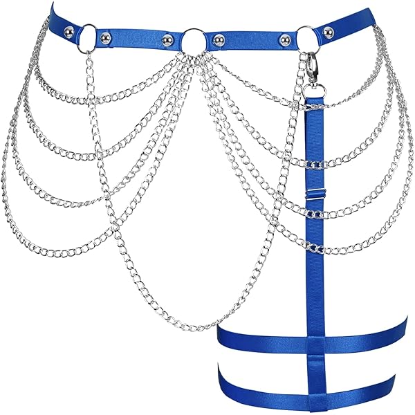 Lascana Buikketting Bodychain, BH ketting, lichaamsjuwelen, lichaam ketting, taille ketting shop