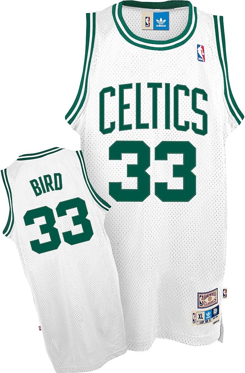 boston celtics 33 jersey