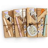 Blind Date with a Book Mystery Box - Spicy Romance or Dark Romance Book Surprise for Adults - Curated Book Lover Gift Set for Women &amp; Men