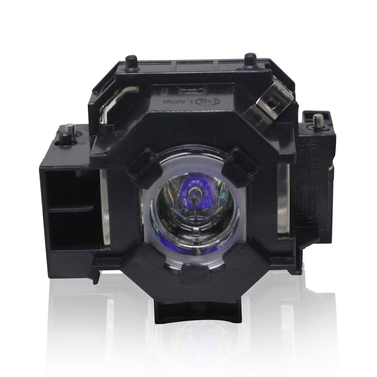 PanPacSight ELP LP41 V13H010L41 Projector Bulb Lamp EPSO N EB-S62 S62C S62C S63 76C W6 X6 X62 S6 S6+ S6LU X6LU, EMP-S5 S52 T5 X5 X52 S6 X6 TW420 TW420, EX21 EX30 EX50 EX70 H283A HC700 H283A H283B