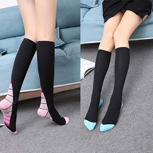 Medias largas para ciclismo Clearance