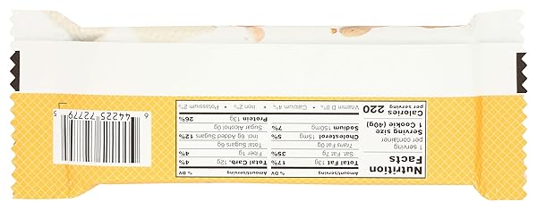 POWER CRUNCH BAR, PEANUT BUTTER CREAM, 1.4 OUNCE