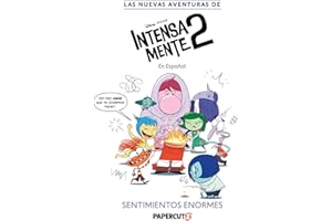 Las Nuevas Aventuras de Intensamente 2 Vol. 1: Sentimientos Enormes (Volume 1)