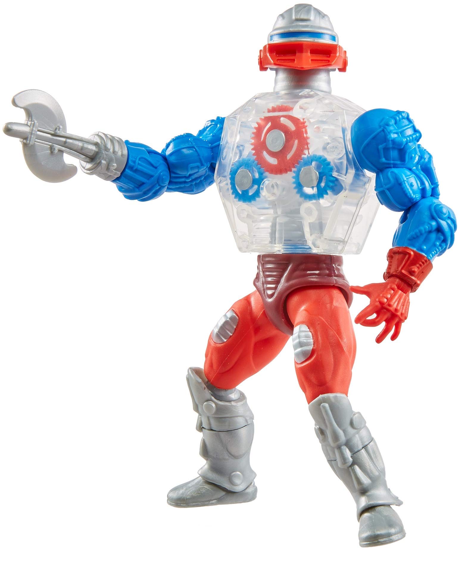 Masters of the Universe Origins Roboto Action Figure
