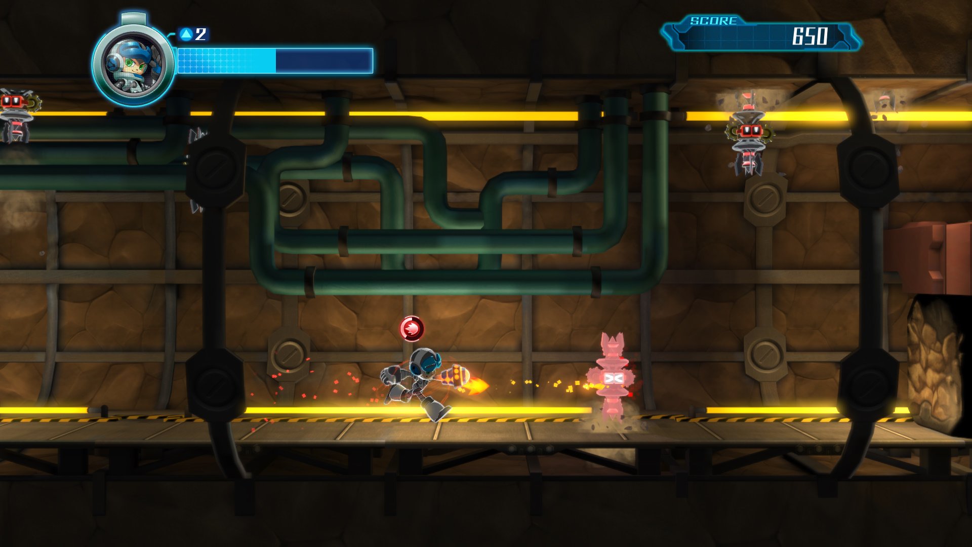 Mighty No. 9 - Wii U Mighty No. 9 - Wii U WiiU PS3 Digital Code PS4 Digital Code PlayStation 4 PC Online Game Code Xbox One Xbox One Digital Code