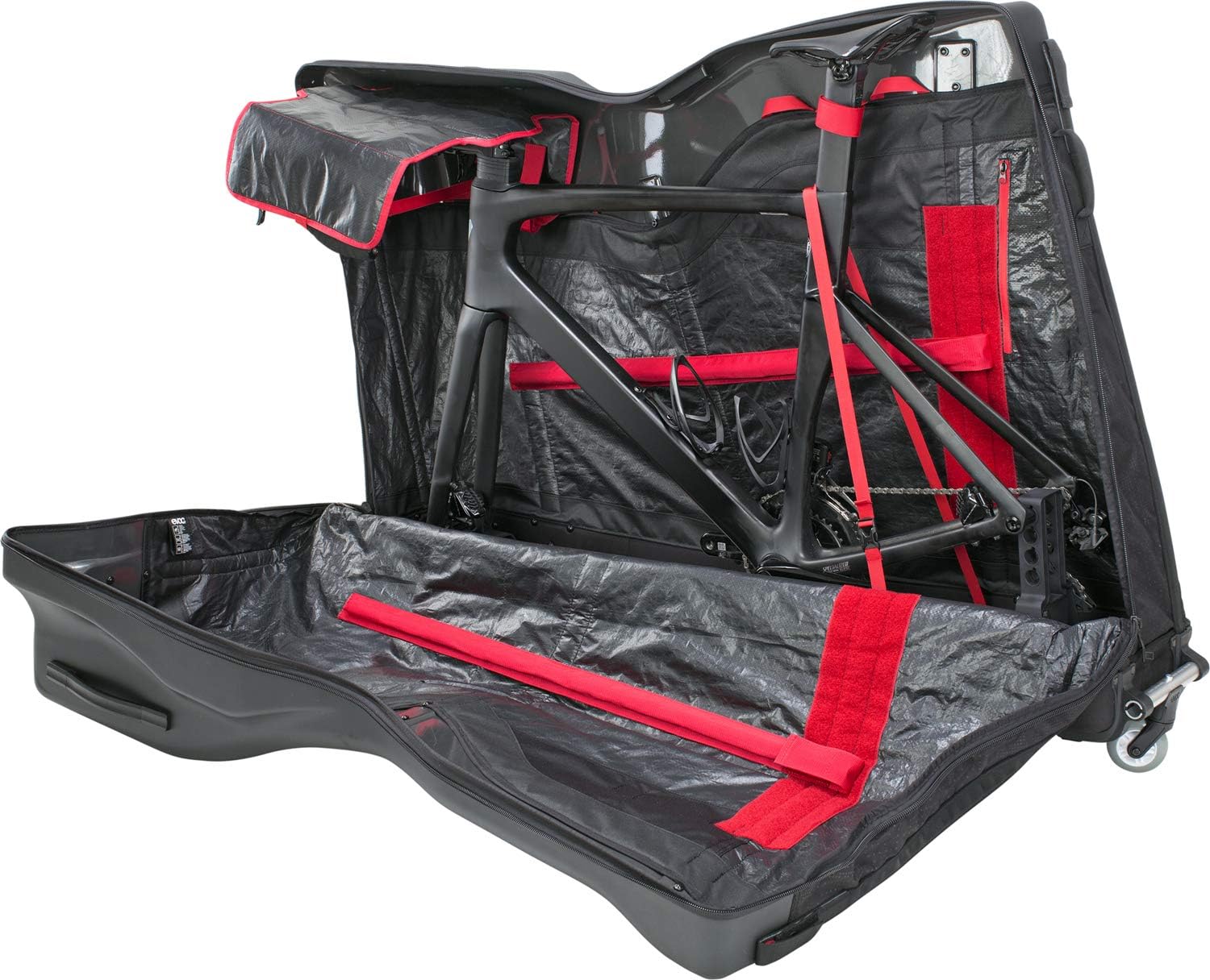 evoc bike travel bag pro for sale