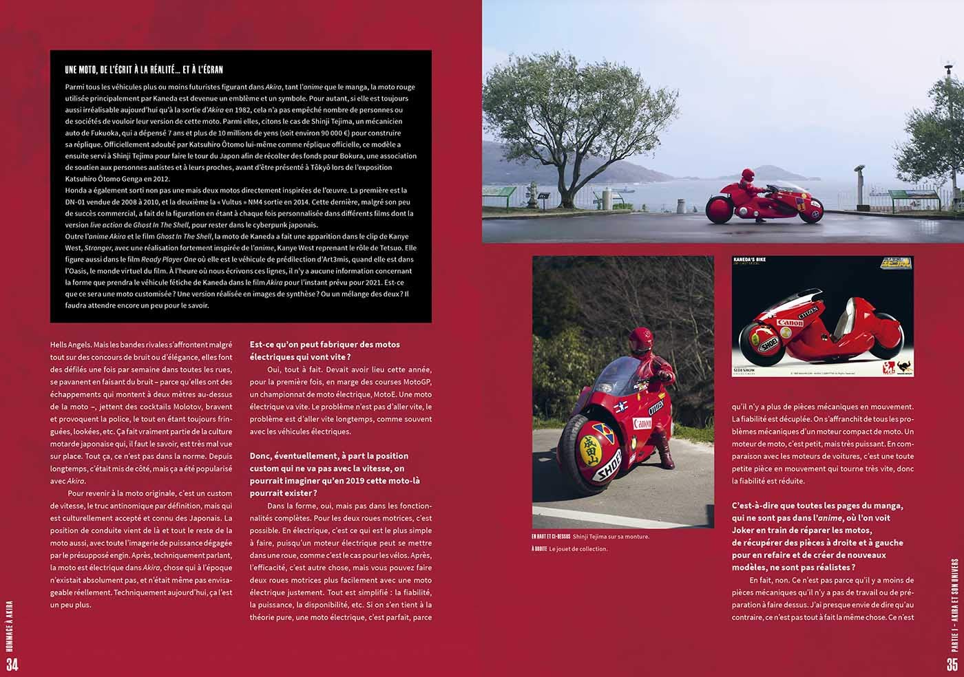 Hommage A Akira Yni Hommage French Edition Amazon Com Books