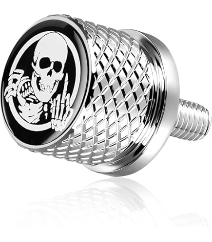 Amazon.com: Kuryakyn 7358 Zombie Skull Vented Fuel Tank/Gas